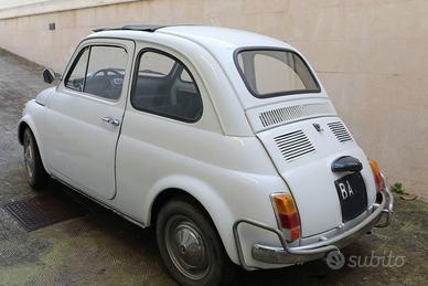 Fiat 500 L 1970
