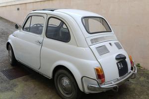 Fiat 500 L 1970
