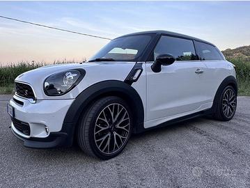 Mini PACEMAN Cooper SD pacchetto JCW