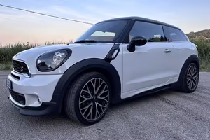 Mini PACEMAN Cooper SD pacchetto JCW