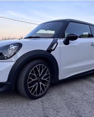 Mini PACEMAN Cooper SD pacchetto JCW