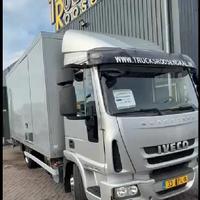 Iveco Eurocargo 100E22 Euro 5 -00-