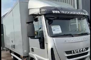 Iveco Eurocargo 100E22 Euro 5 -00-