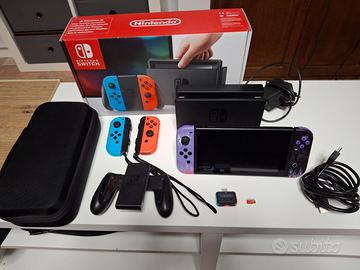 Nintendo Switch Console (XAJ40018005659) unpatched
