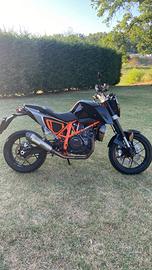 Ktm Duke 690 Depo A2