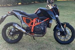 Ktm Duke 690 Depo A2