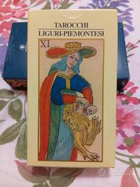 Tarot Liguri Piemontesi 