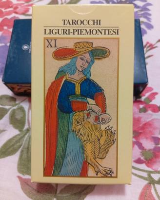 Tarot Liguri Piemontesi 