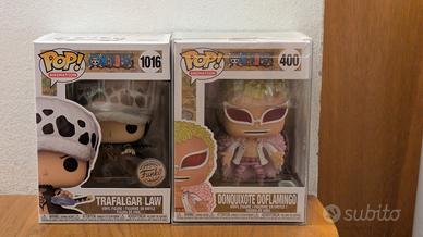 Funko Pop ONE PIECE