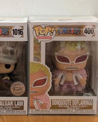 Funko Pop ONE PIECE