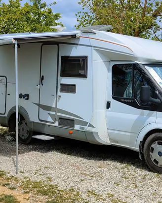 camper semintegrale burstner nexxo t620g