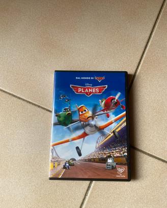 Planes Disney dal mondo di Pixar DVD