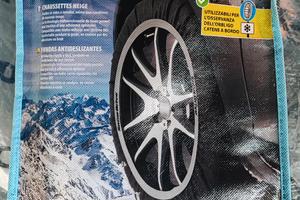 Calze Neve OMOLOGATE Nuove - Taglia 62 