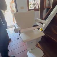 Montascale con poltroncina