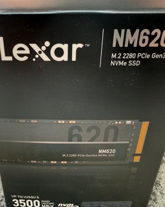 SSD M.2 Lexar NM620 1TB