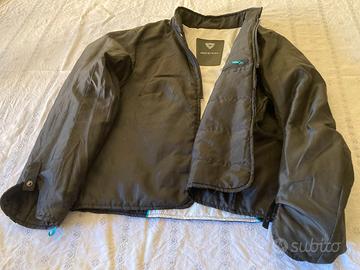Giacca moto donna REV'IT