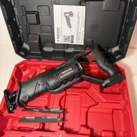 Seghetto a gattuccio parkside performance20v NUOVO