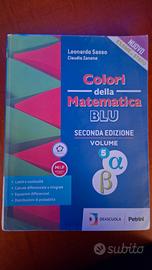 Colori della Matematica BLU - Vol. 5