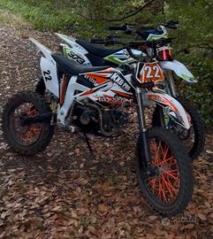 Pit bike 125