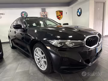 Bmw 318 d 48V Touring Msport -Unico proprietario