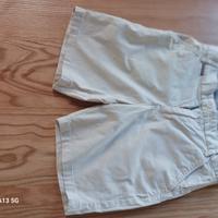 Bermuda bambino color panna Tommy Hilfiger