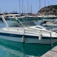 Sessa Oyster 21