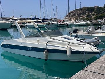 Sessa Oyster 21