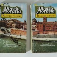 Racconti romani - Alberto Moravia (1 ediz. 1977)
