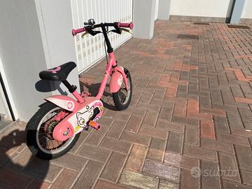 Bici bambina decathlon btwin