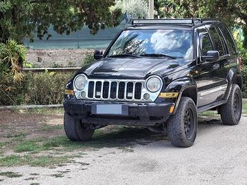 Jeep Cherokee KJ