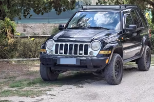 Jeep Cherokee KJ