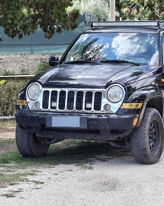 Jeep Cherokee KJ