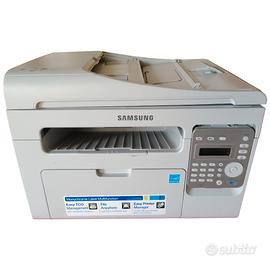 Stampante multifunz. laser Samsung SCX-3405F usata