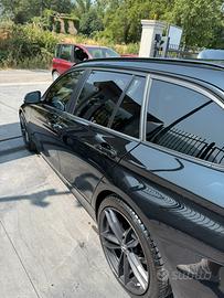 BMW SERIE 318d Touring