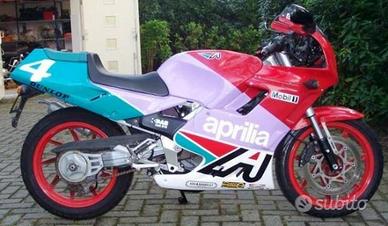 Ricambi usati aprilia f1 125 - 1989
