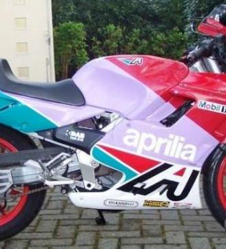 Ricambi usati aprilia f1 125 - 1989