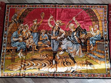 Arazzo/tappeto: 140 x 98 centimetri 