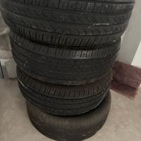 Gomme estive 225/50/17