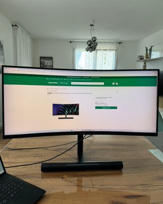 Huawei MateView GT 34” 165hz Curvo SoundEdition
