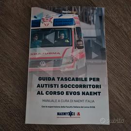 Autista Soccorritore guida tascabile