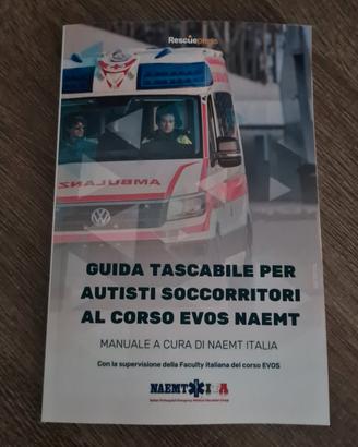 Autista Soccorritore guida tascabile