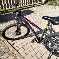bici rockrider st 120