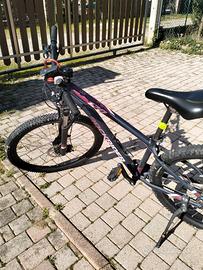 bici rockrider st 120