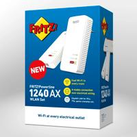 FRITZ Powerline 1240 AX