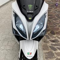 Kymco xciting 400i