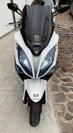 Kymco xciting 400i