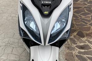 Kymco xciting 400i