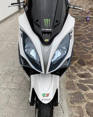 Kymco xciting 400i