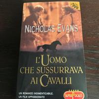 L’uomo che sussurrava ai cavalli - Nicholas Evans