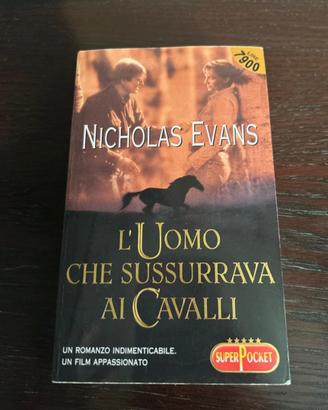 L’uomo che sussurrava ai cavalli - Nicholas Evans